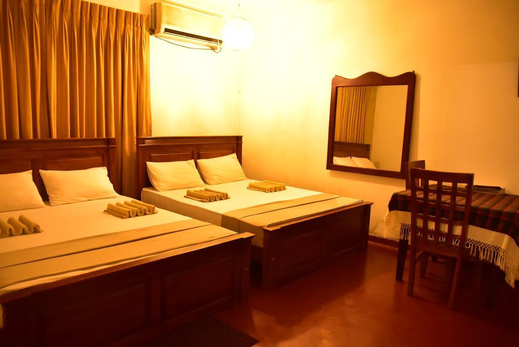 Yoho Mount Waves Hotel Colombo Luaran gambar